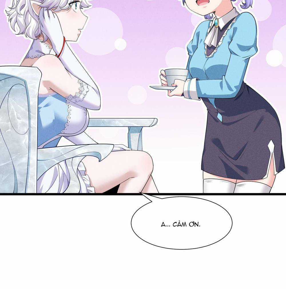 Sau Khi Bị Ốc Sên Truy Sát Chapter 13 trang 31