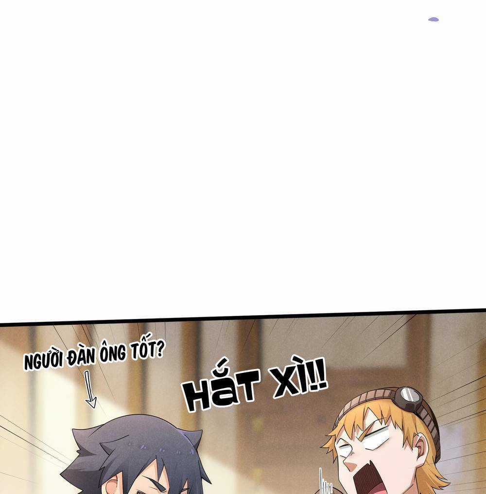 Sau Khi Bị Ốc Sên Truy Sát Chapter 13 trang 35