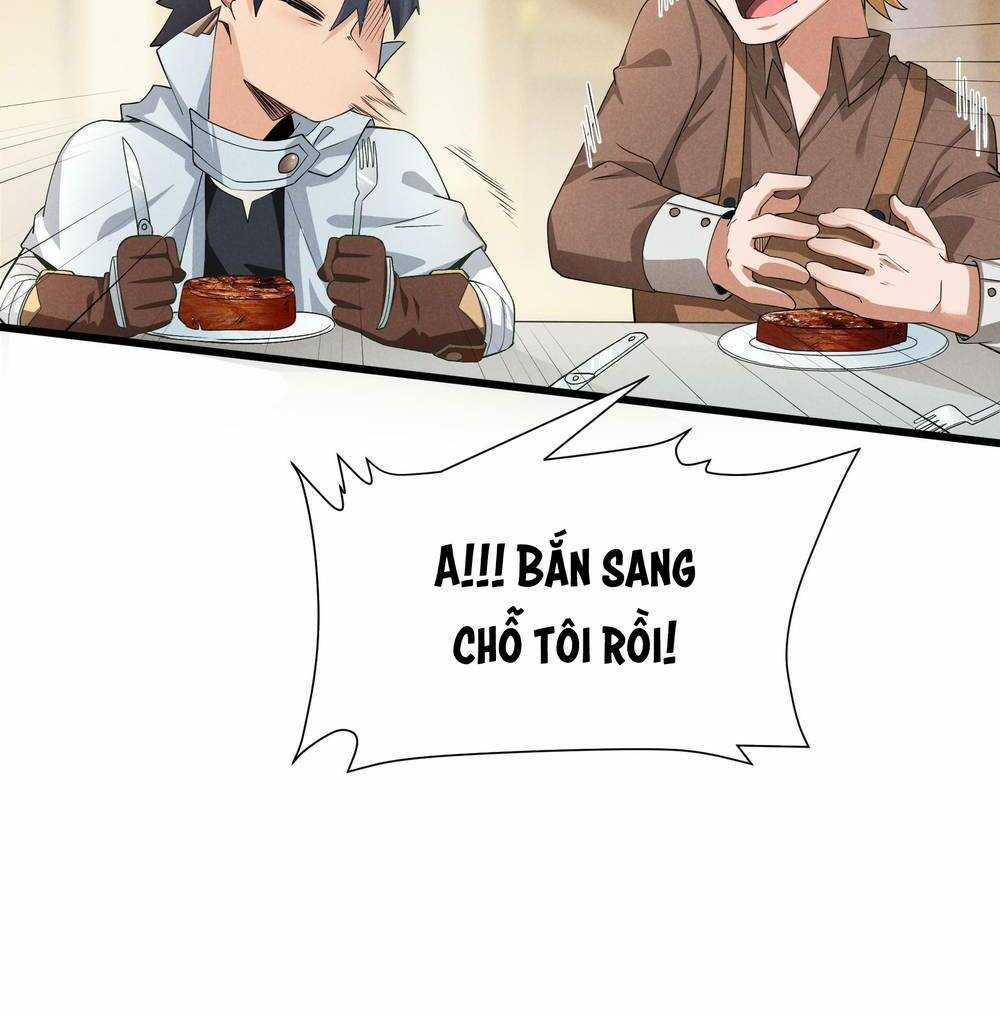 Sau Khi Bị Ốc Sên Truy Sát Chapter 13 trang 36