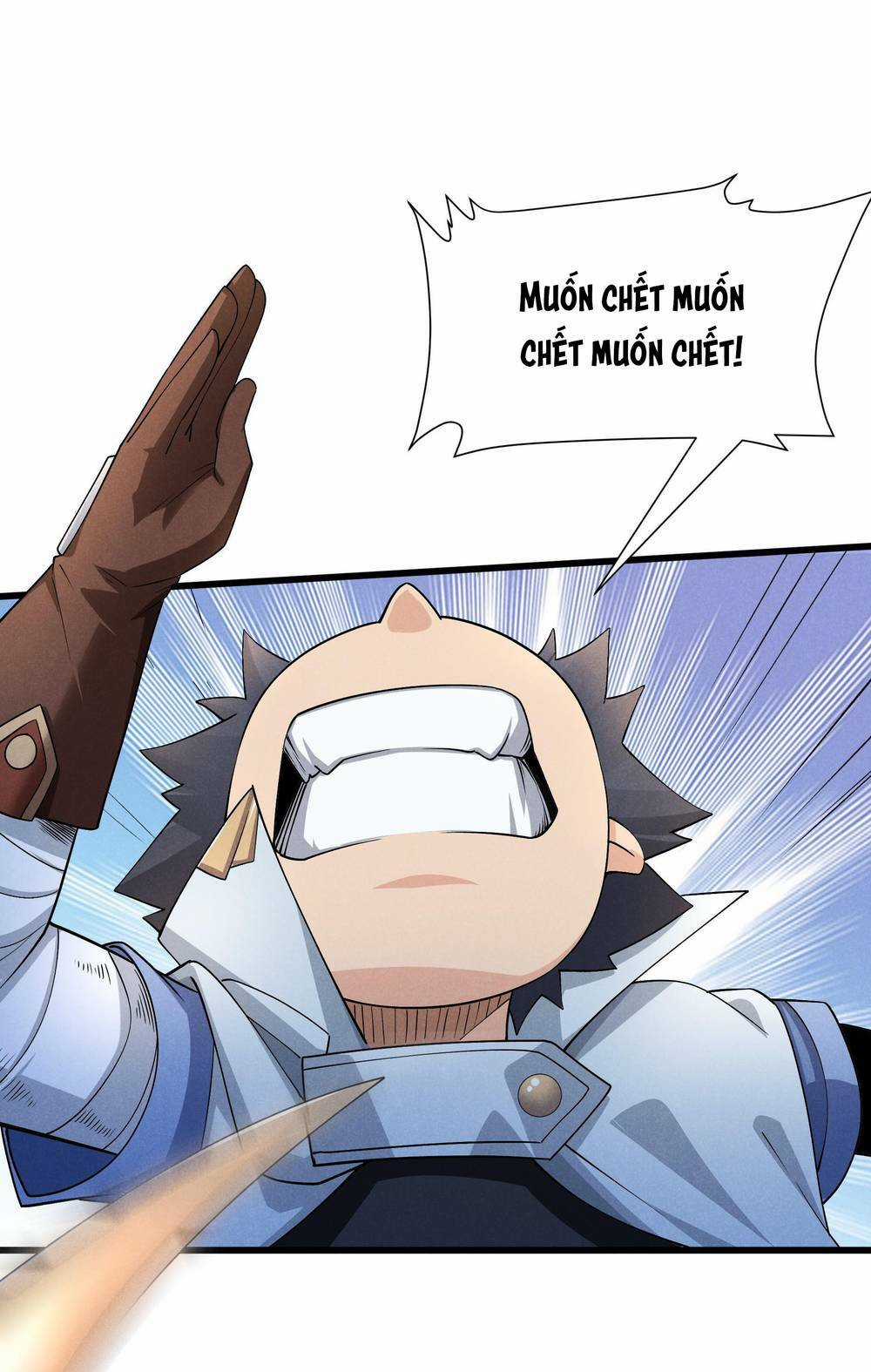 Sau Khi Bị Ốc Sên Truy Sát Chapter 13 trang 42