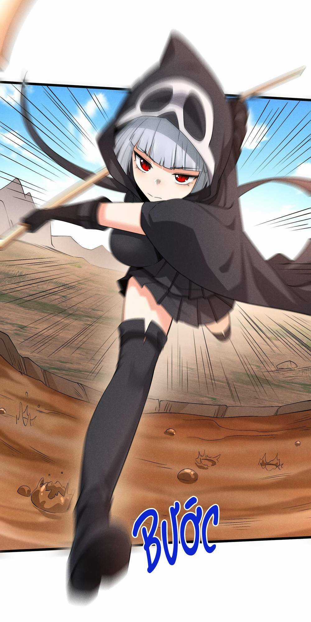 Sau Khi Bị Ốc Sên Truy Sát Chapter 13 trang 43