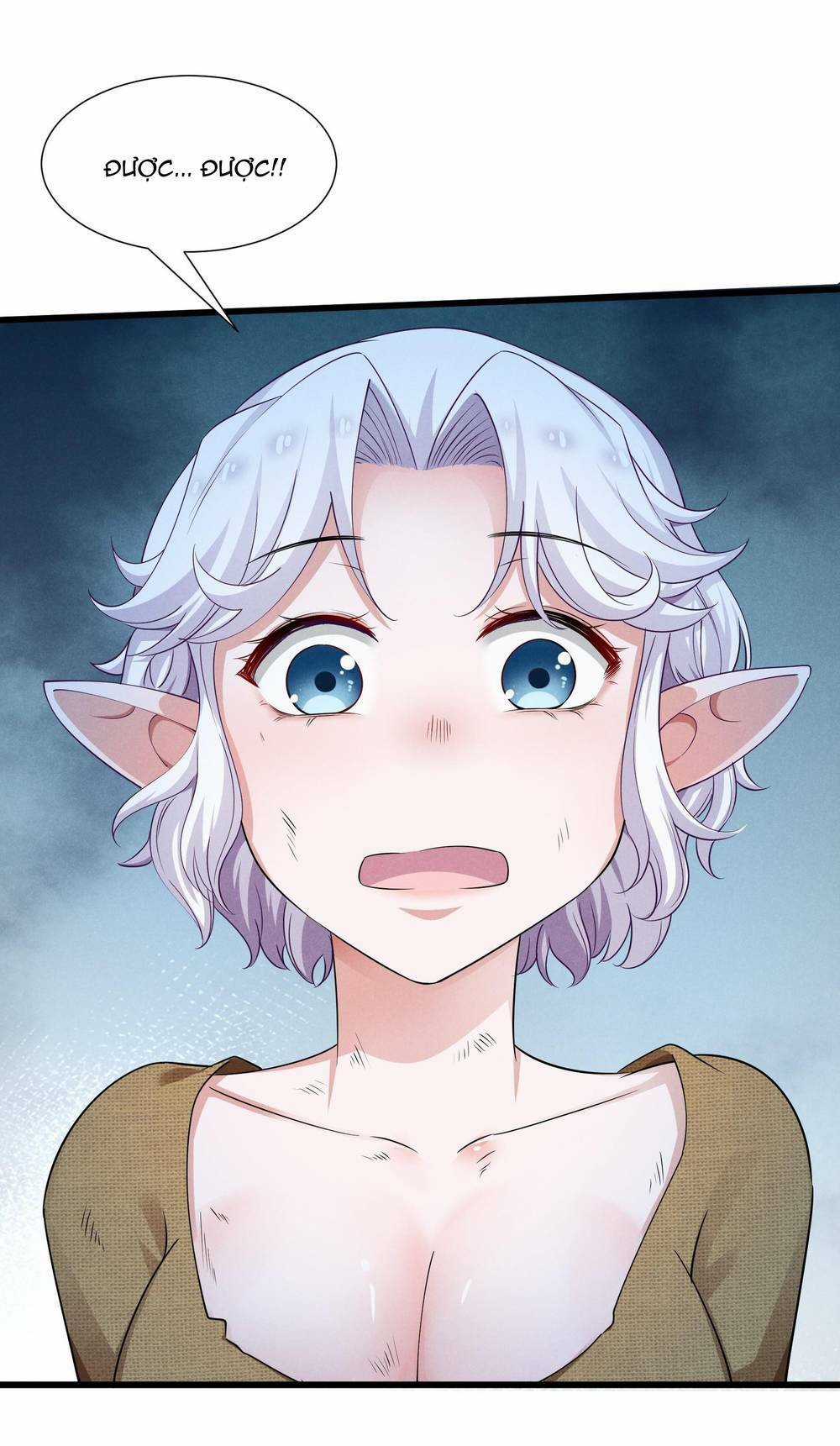 Sau Khi Bị Ốc Sên Truy Sát Chapter 13 trang 57