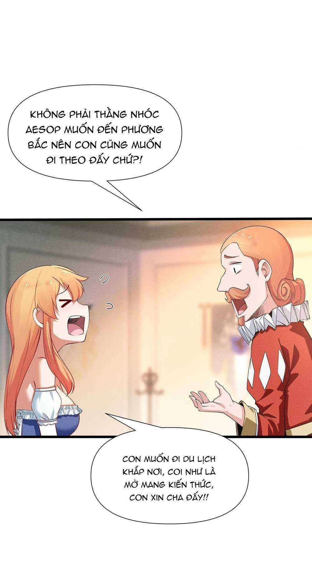 Sau Khi Bị Ốc Sên Truy Sát Chapter 13 trang 67