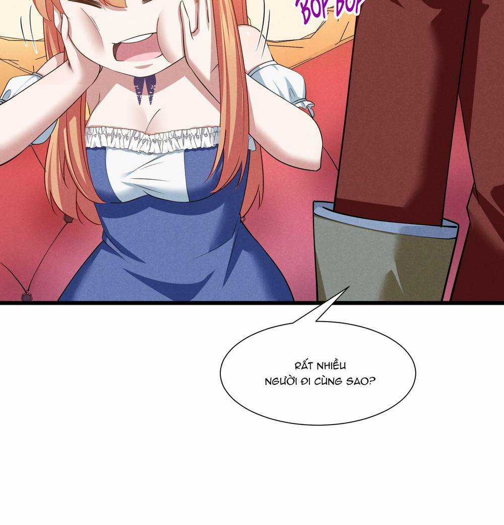 Sau Khi Bị Ốc Sên Truy Sát Chapter 13 trang 70