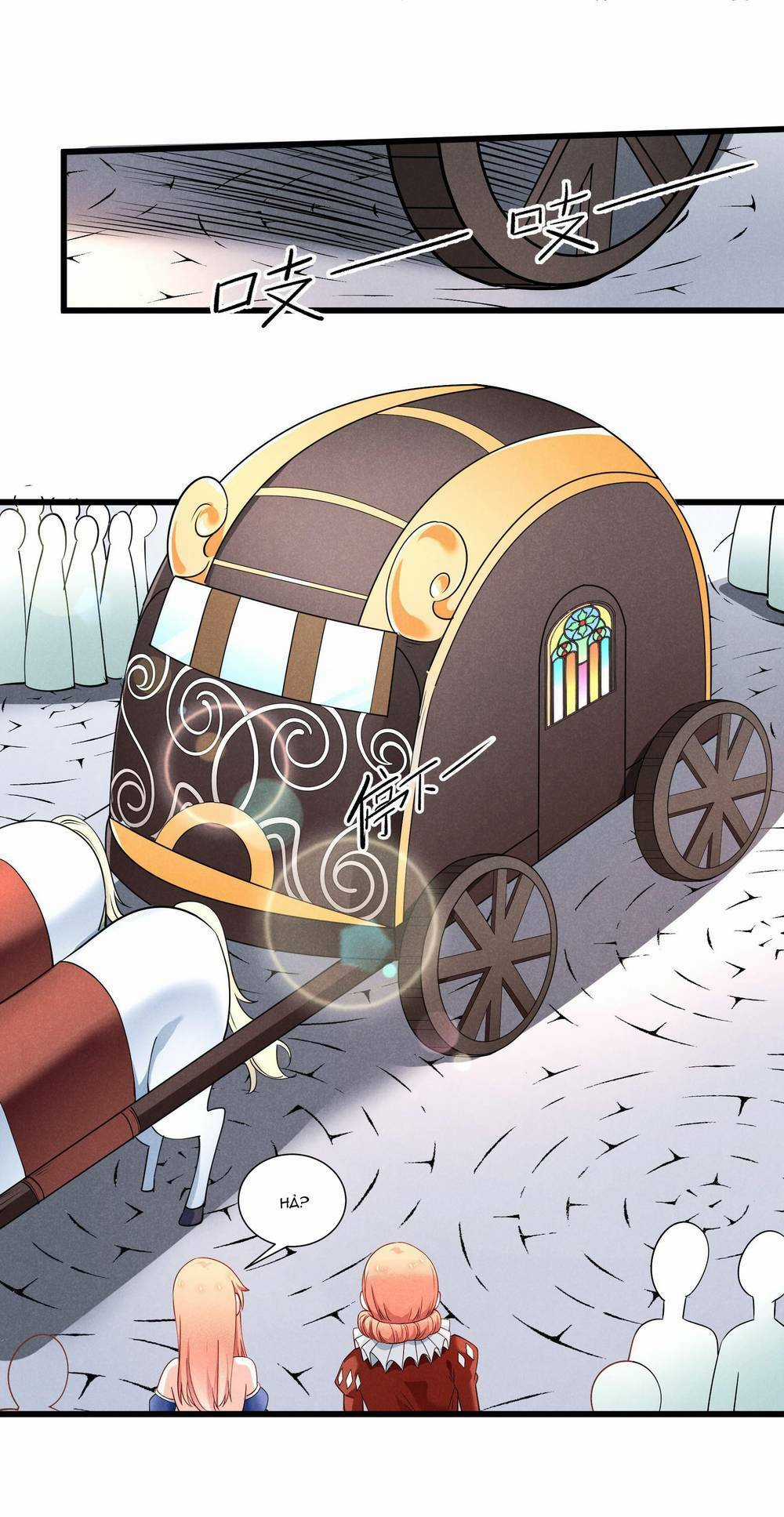 Sau Khi Bị Ốc Sên Truy Sát Chapter 13 trang 83