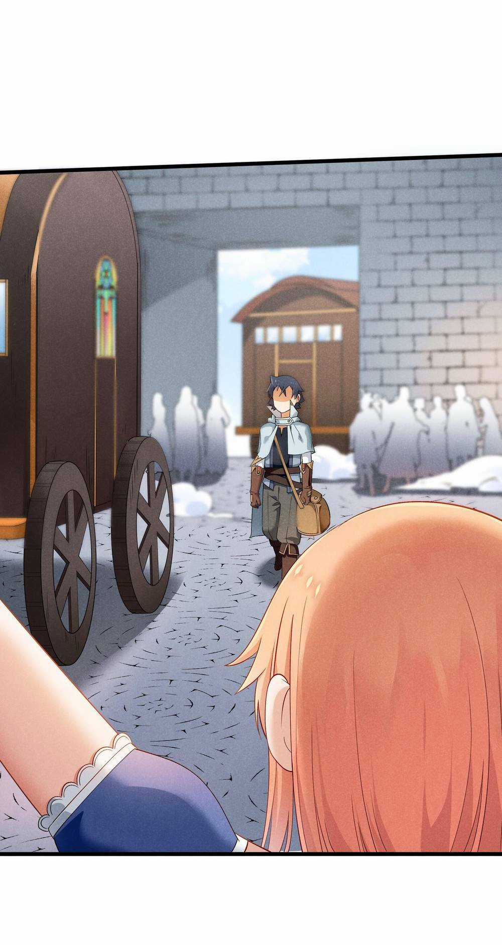 Sau Khi Bị Ốc Sên Truy Sát Chapter 13 trang 85