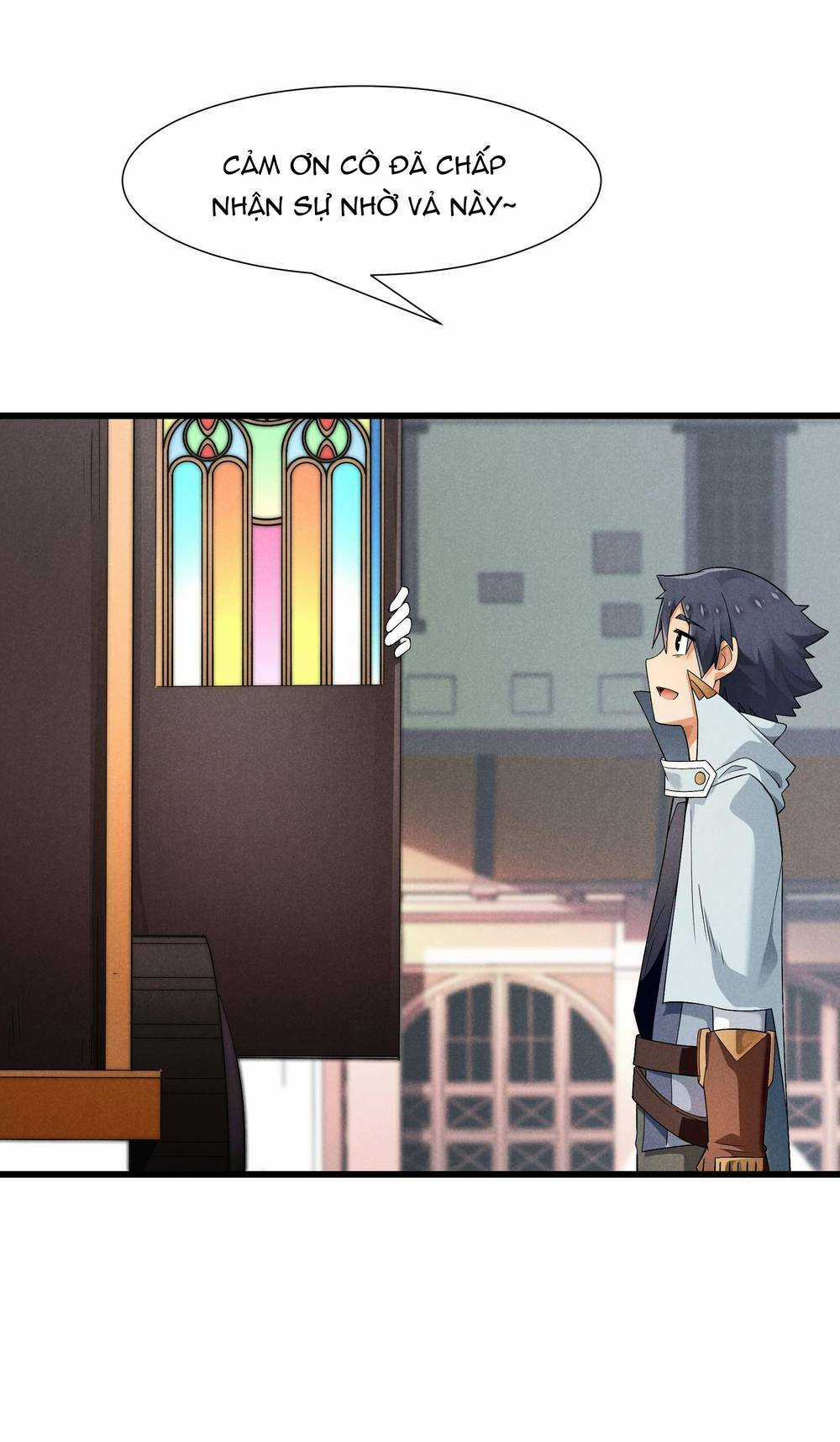 Sau Khi Bị Ốc Sên Truy Sát Chapter 13 trang 86