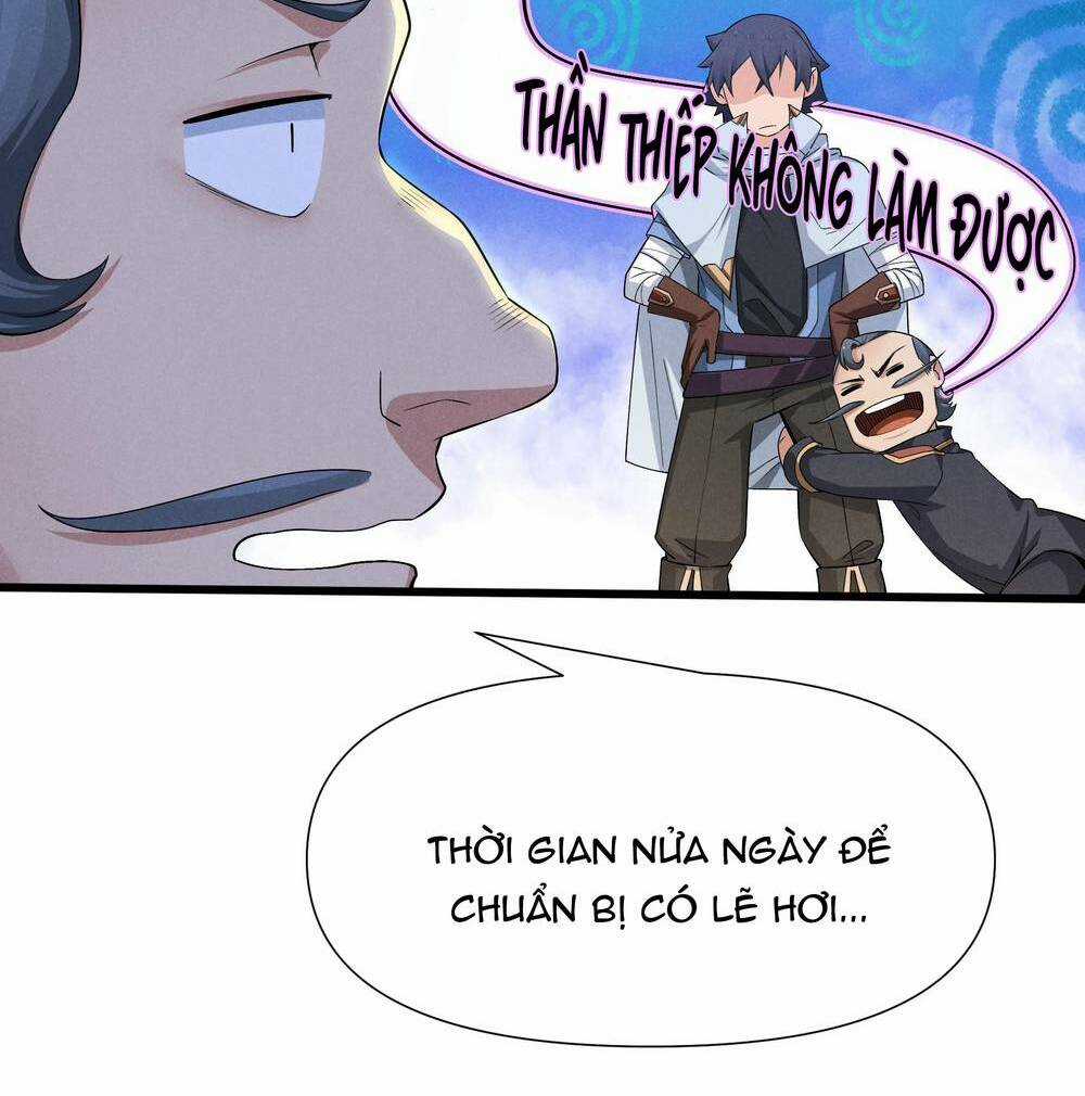 Sau Khi Bị Ốc Sên Truy Sát Chapter 13 trang 9