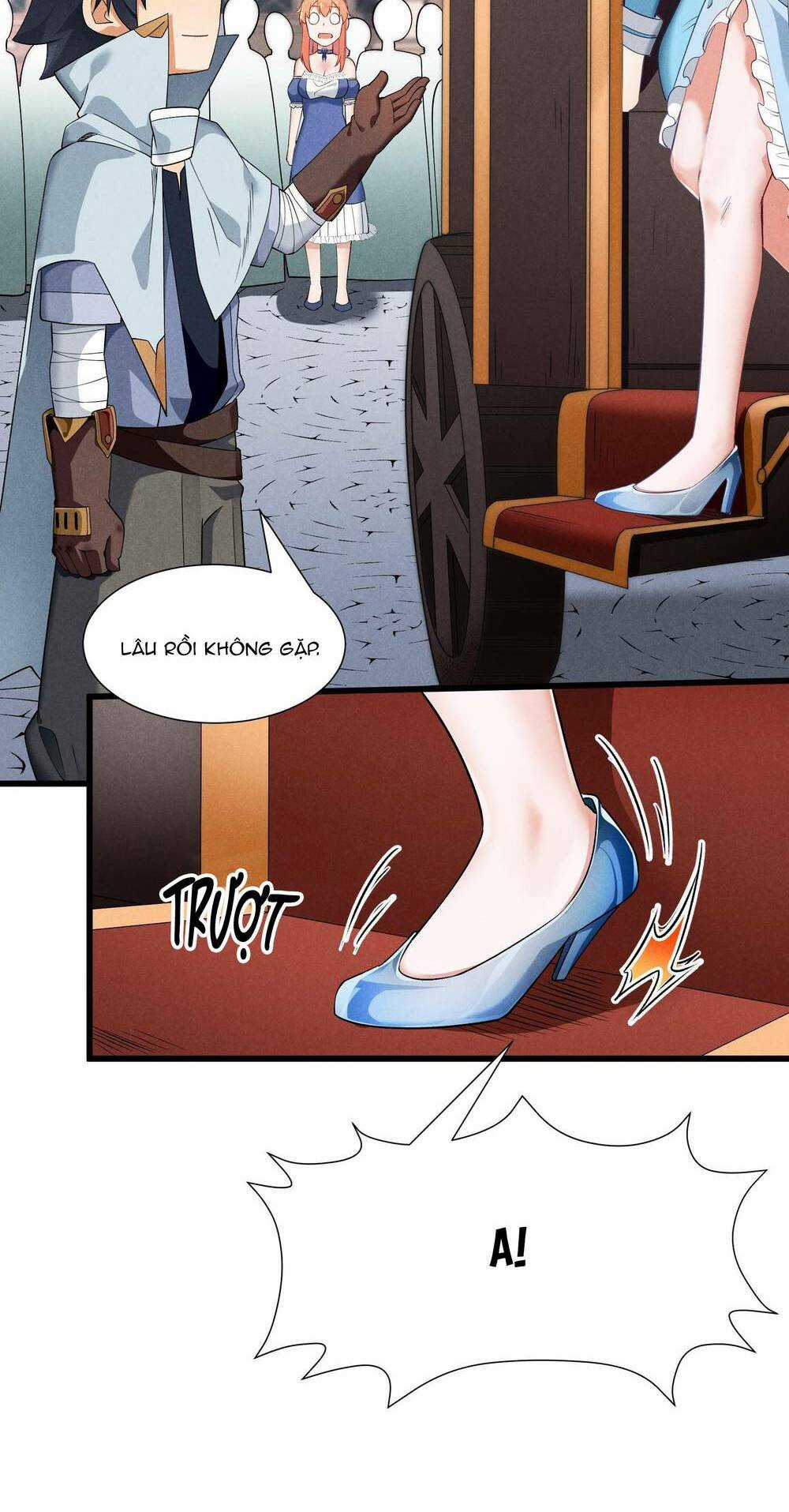 Sau Khi Bị Ốc Sên Truy Sát Chapter 13 trang 90