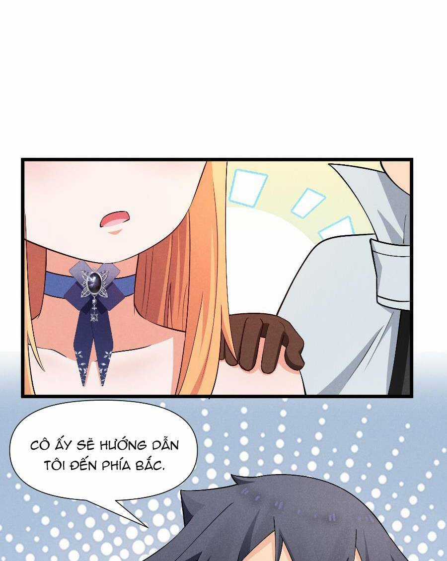 Sau Khi Bị Ốc Sên Truy Sát Chapter 14 trang 16