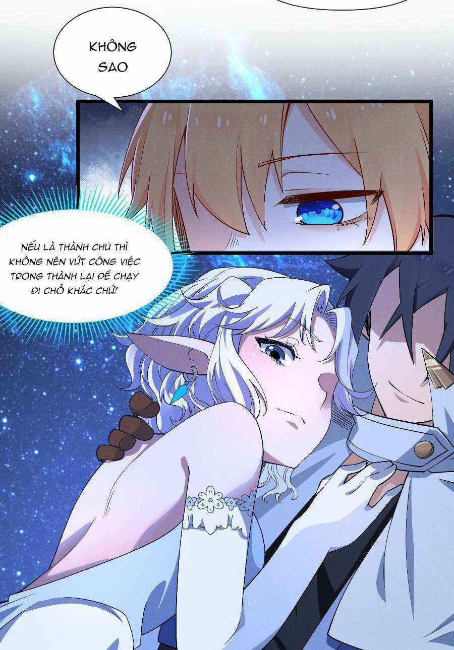 Sau Khi Bị Ốc Sên Truy Sát Chapter 14 trang 18