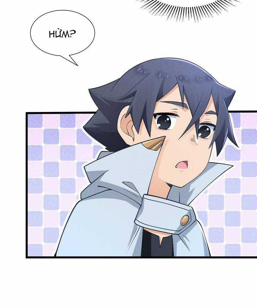 Sau Khi Bị Ốc Sên Truy Sát Chapter 14 trang 21