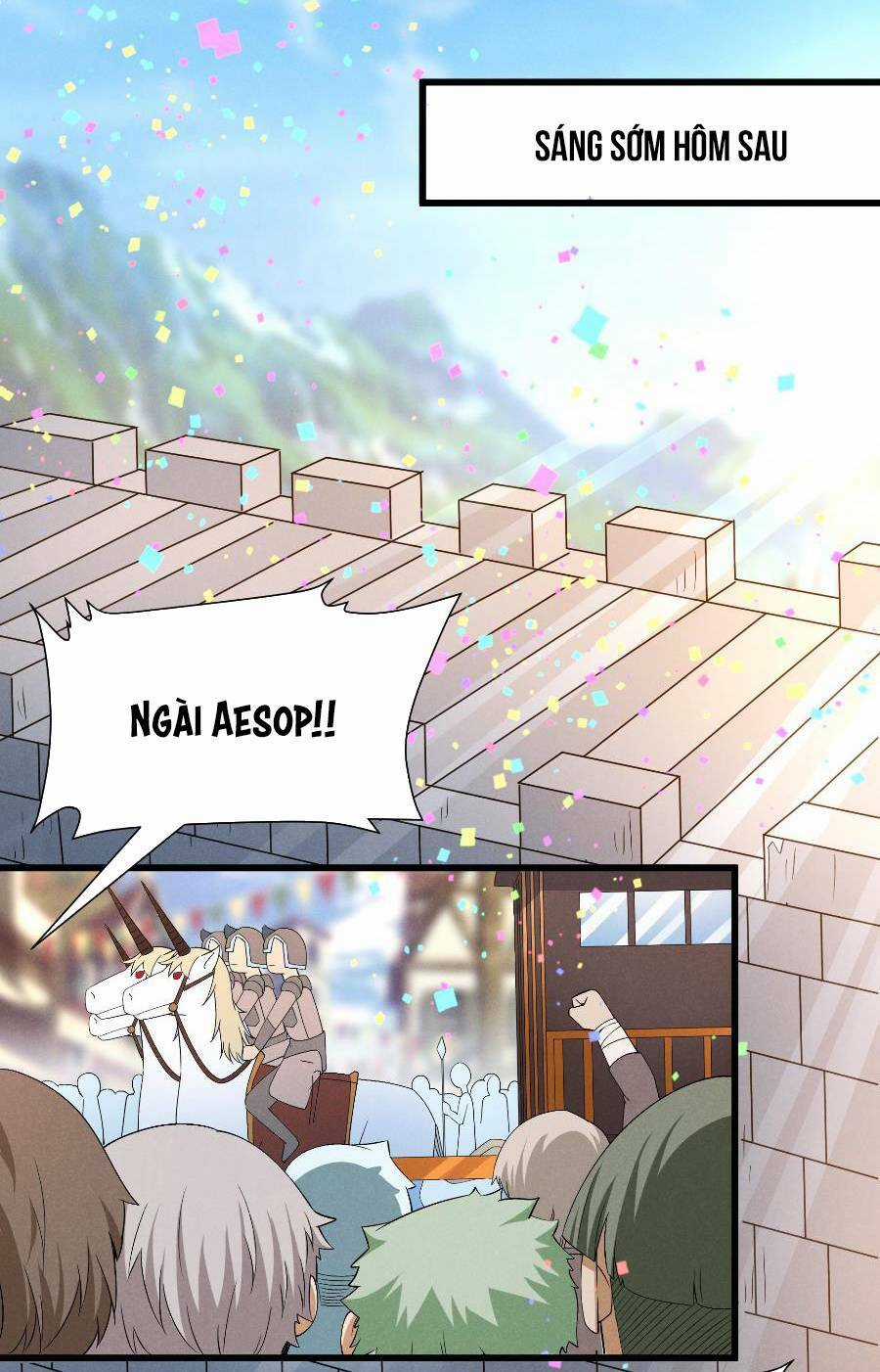 Sau Khi Bị Ốc Sên Truy Sát Chapter 14 trang 28