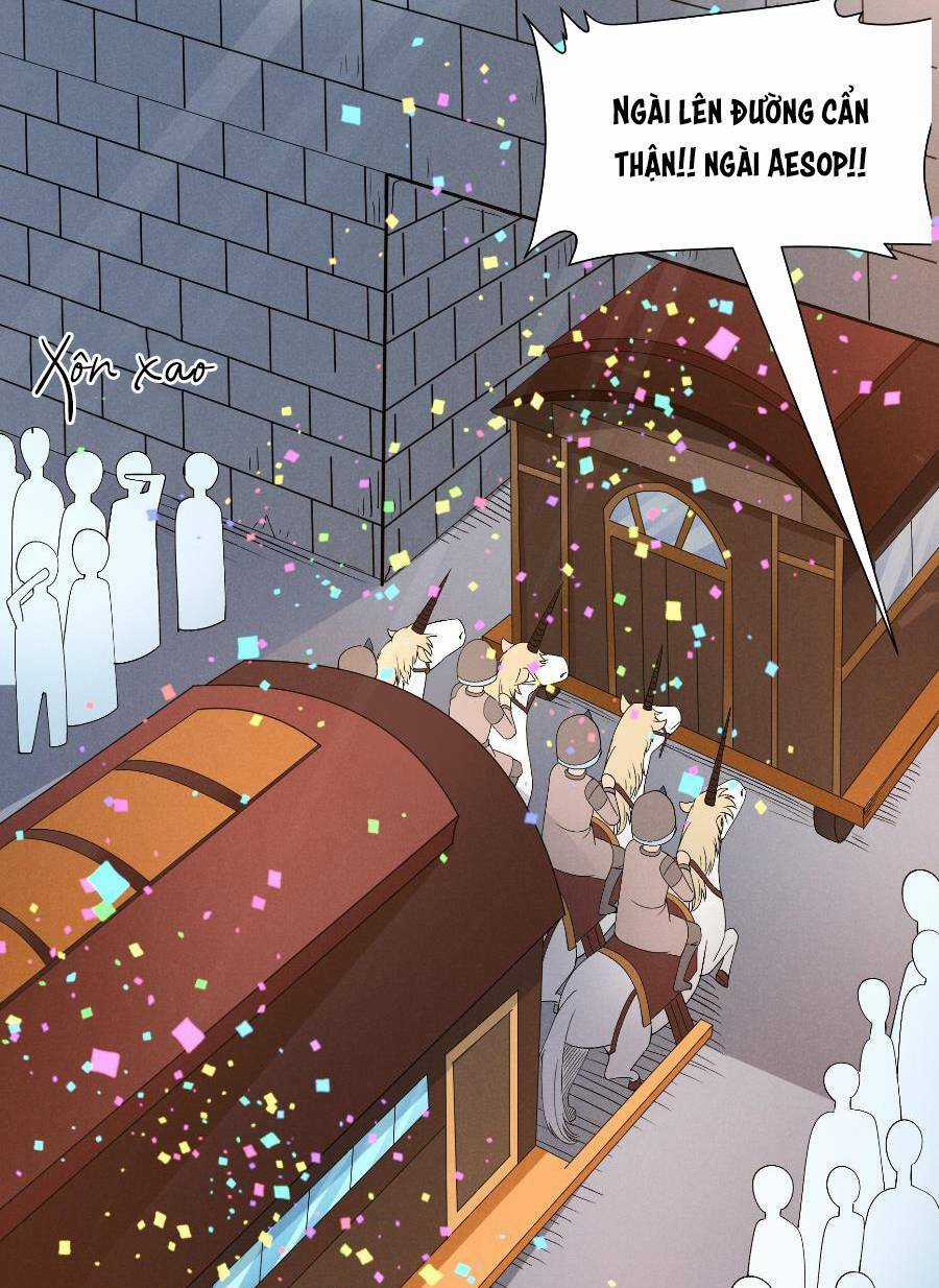 Sau Khi Bị Ốc Sên Truy Sát Chapter 14 trang 29