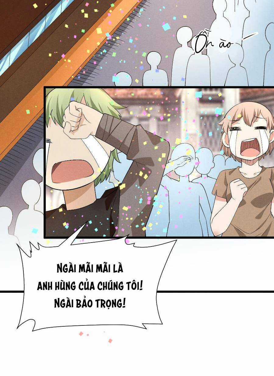 Sau Khi Bị Ốc Sên Truy Sát Chapter 14 trang 30