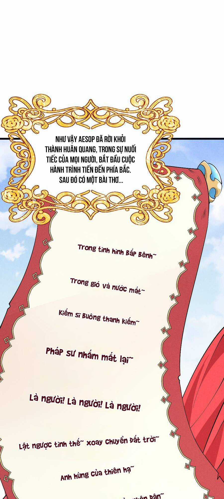 Sau Khi Bị Ốc Sên Truy Sát Chapter 14 trang 31