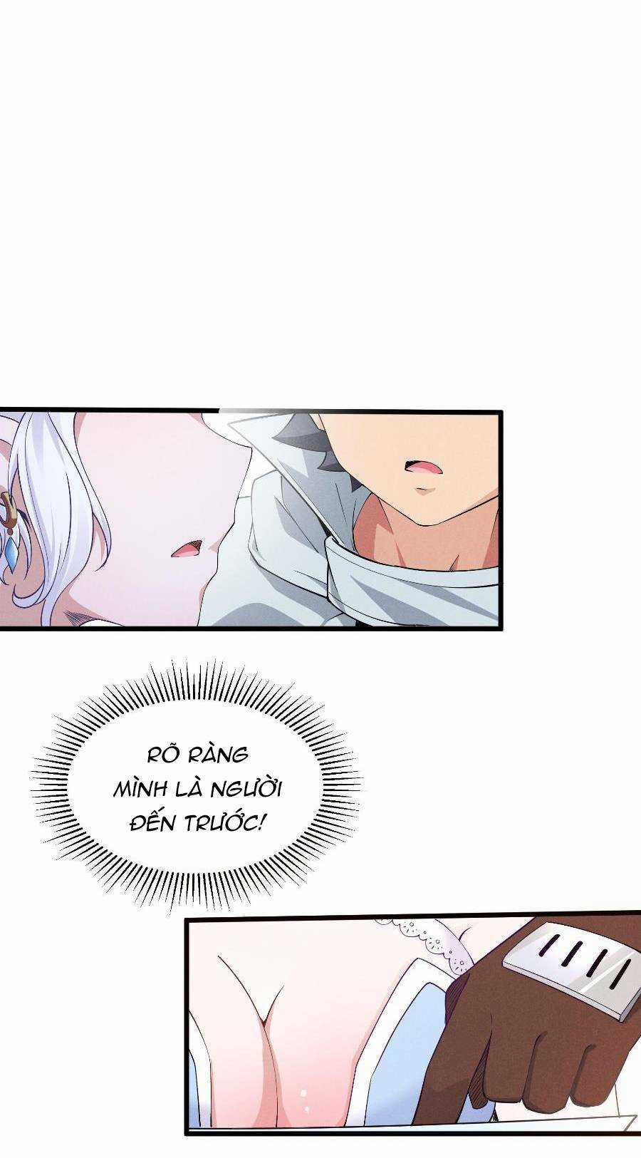 Sau Khi Bị Ốc Sên Truy Sát Chapter 14 trang 35