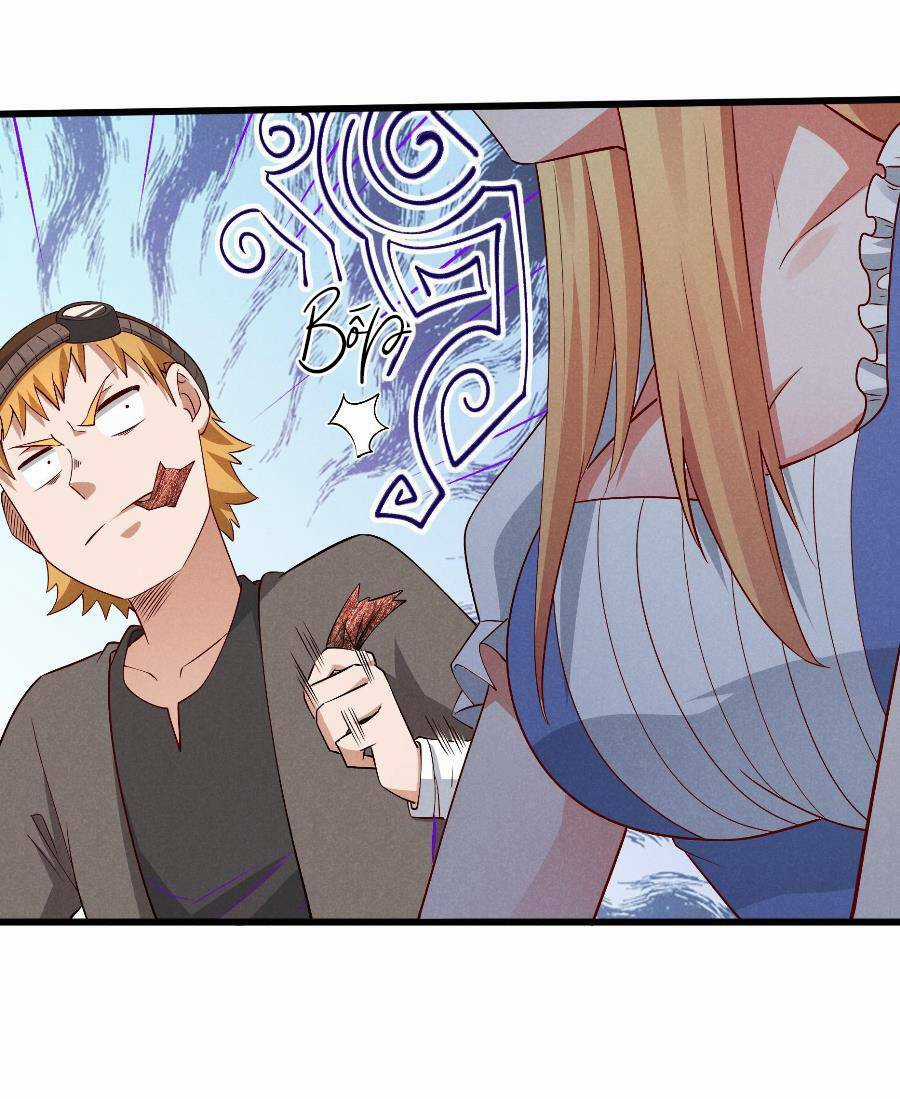 Sau Khi Bị Ốc Sên Truy Sát Chapter 14 trang 41