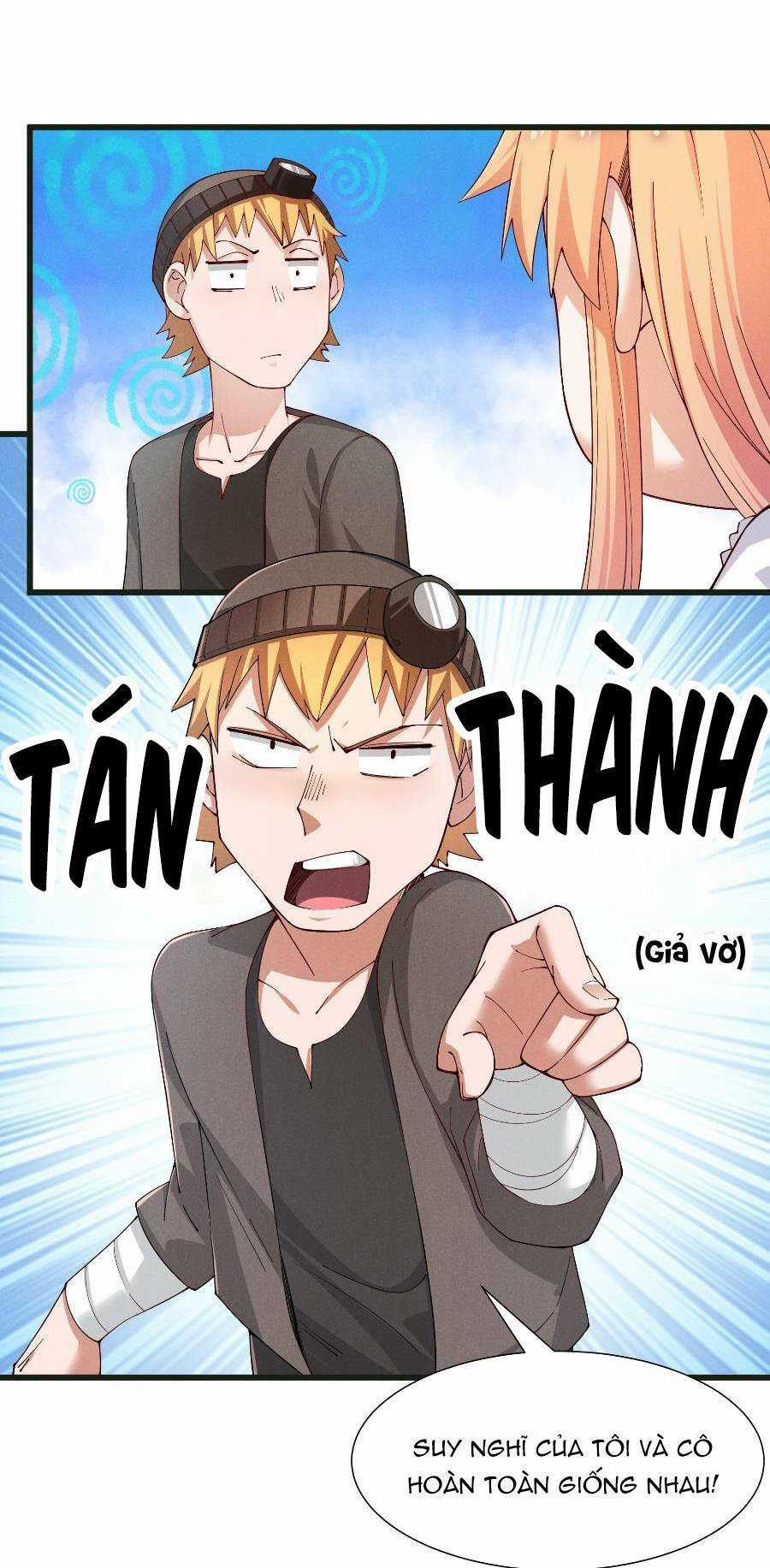 Sau Khi Bị Ốc Sên Truy Sát Chapter 14 trang 47