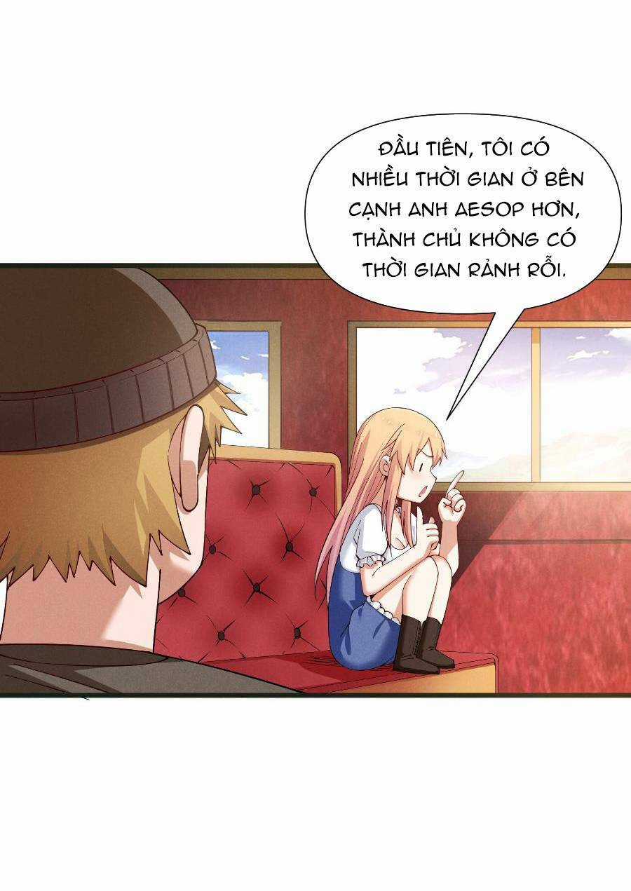 Sau Khi Bị Ốc Sên Truy Sát Chapter 14 trang 49