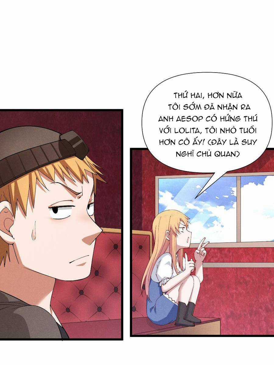 Sau Khi Bị Ốc Sên Truy Sát Chapter 14 trang 50