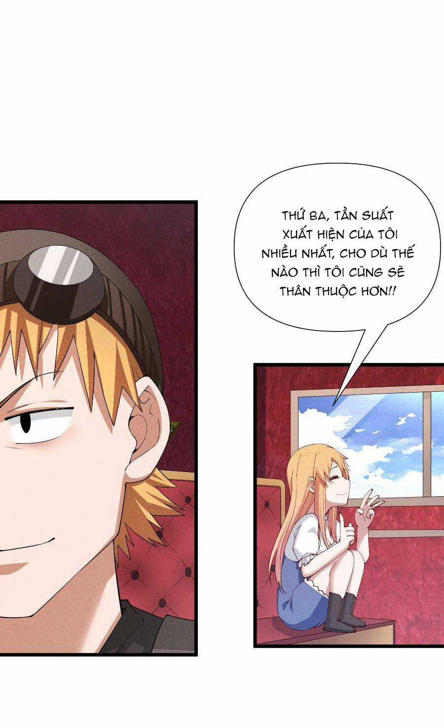 Sau Khi Bị Ốc Sên Truy Sát Chapter 14 trang 51