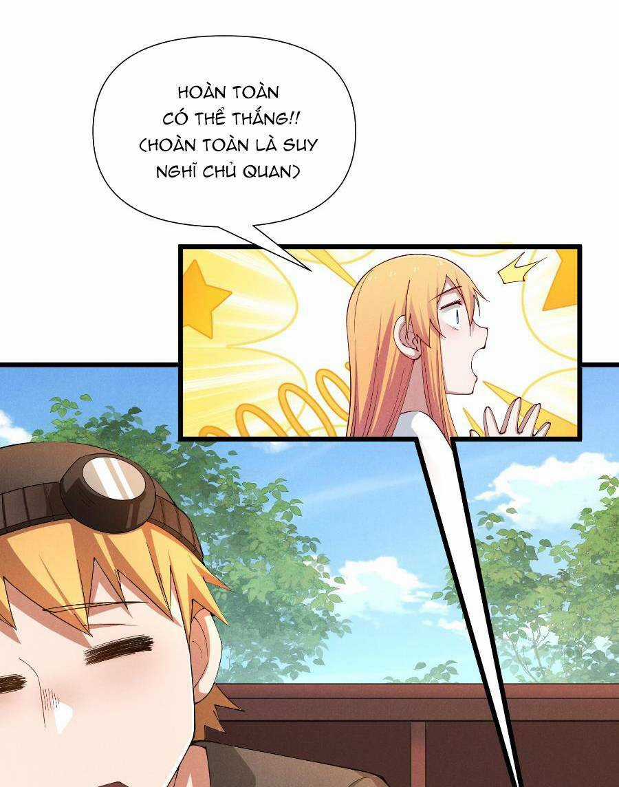 Sau Khi Bị Ốc Sên Truy Sát Chapter 14 trang 52