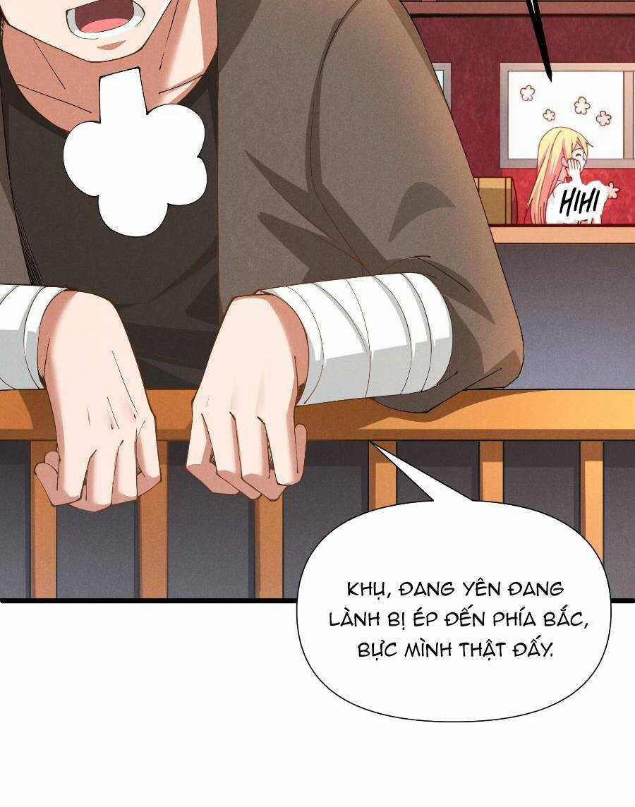 Sau Khi Bị Ốc Sên Truy Sát Chapter 14 trang 53