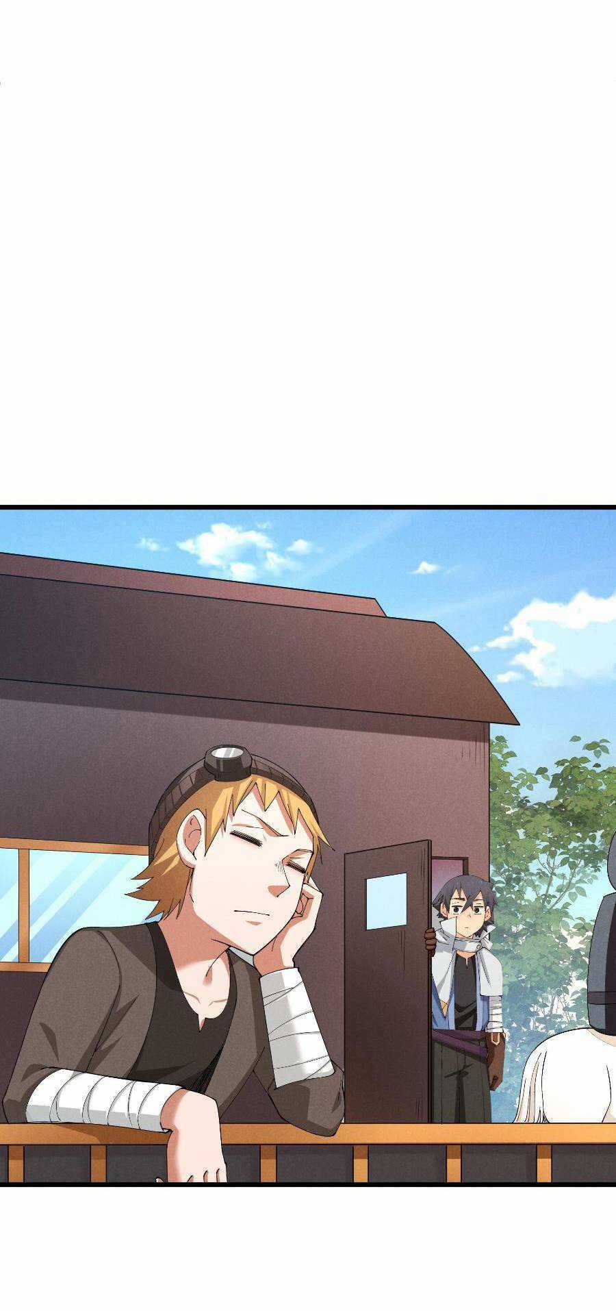 Sau Khi Bị Ốc Sên Truy Sát Chapter 14 trang 54