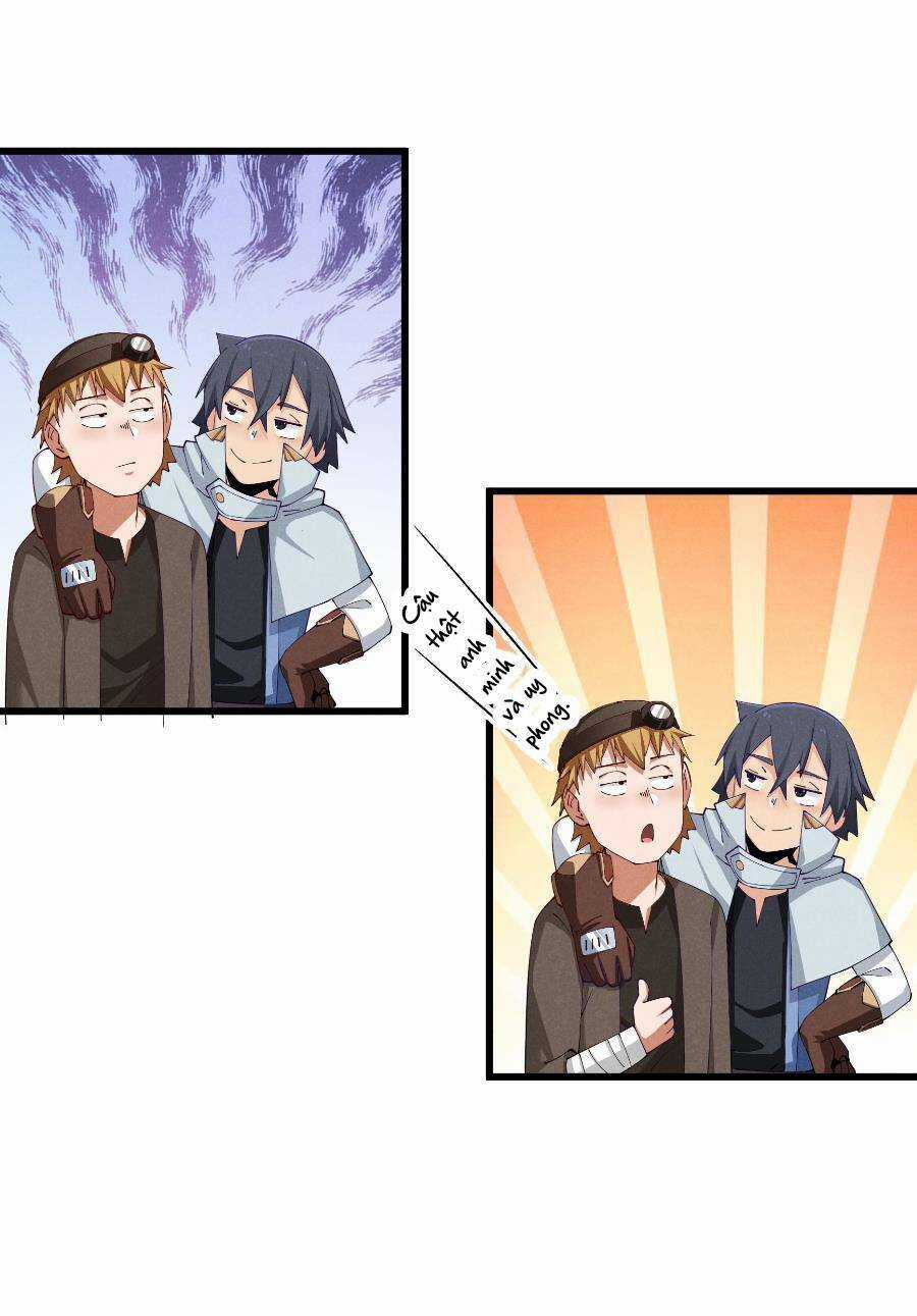 Sau Khi Bị Ốc Sên Truy Sát Chapter 14 trang 57