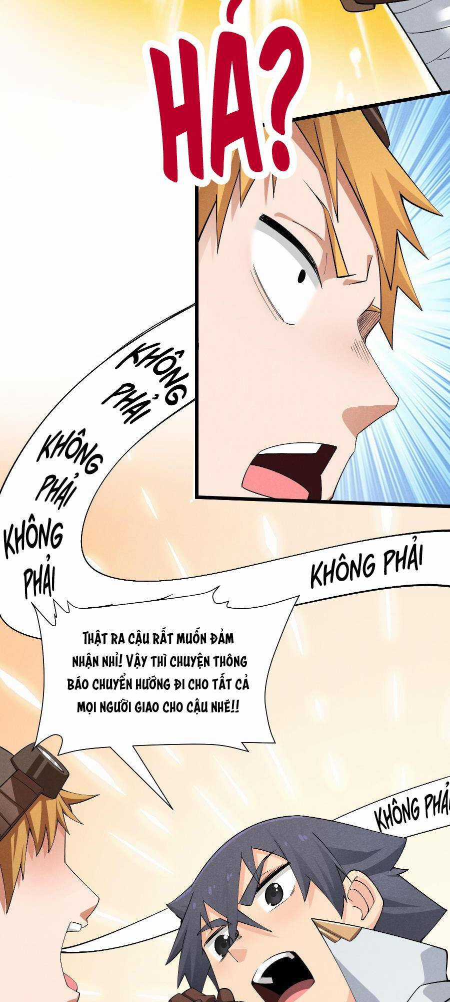 Sau Khi Bị Ốc Sên Truy Sát Chapter 14 trang 64