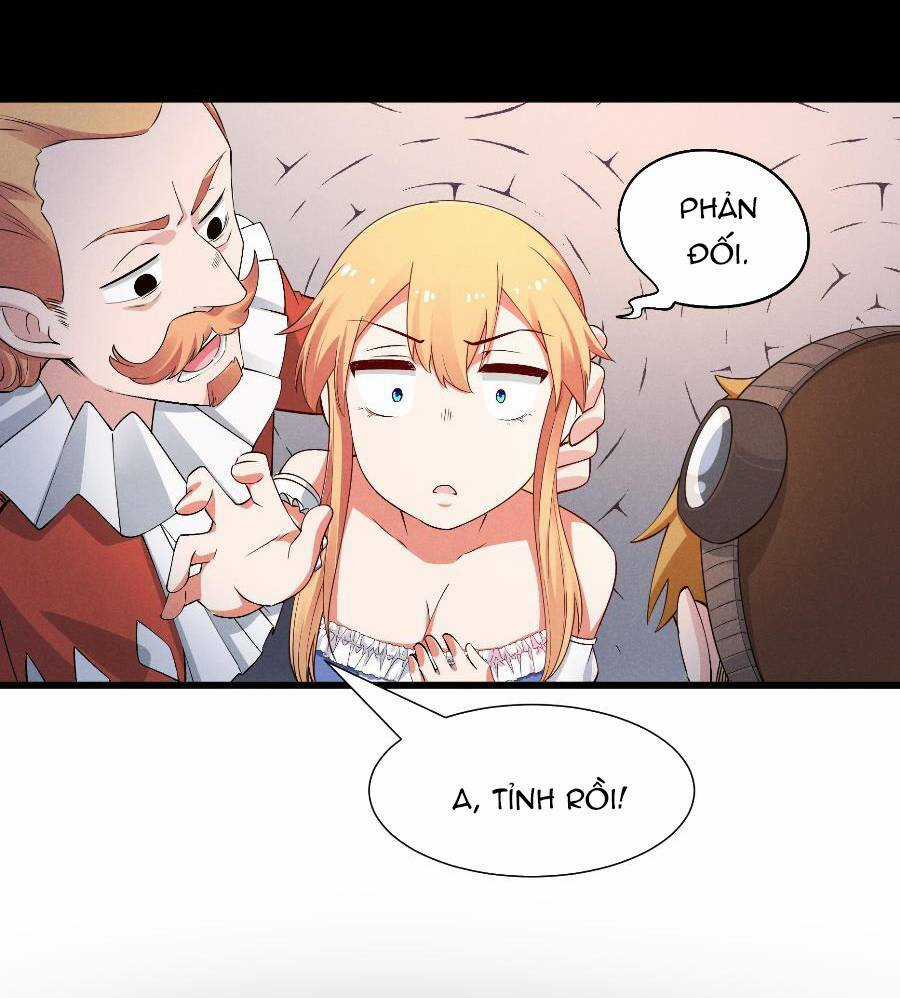 Sau Khi Bị Ốc Sên Truy Sát Chapter 14 trang 7