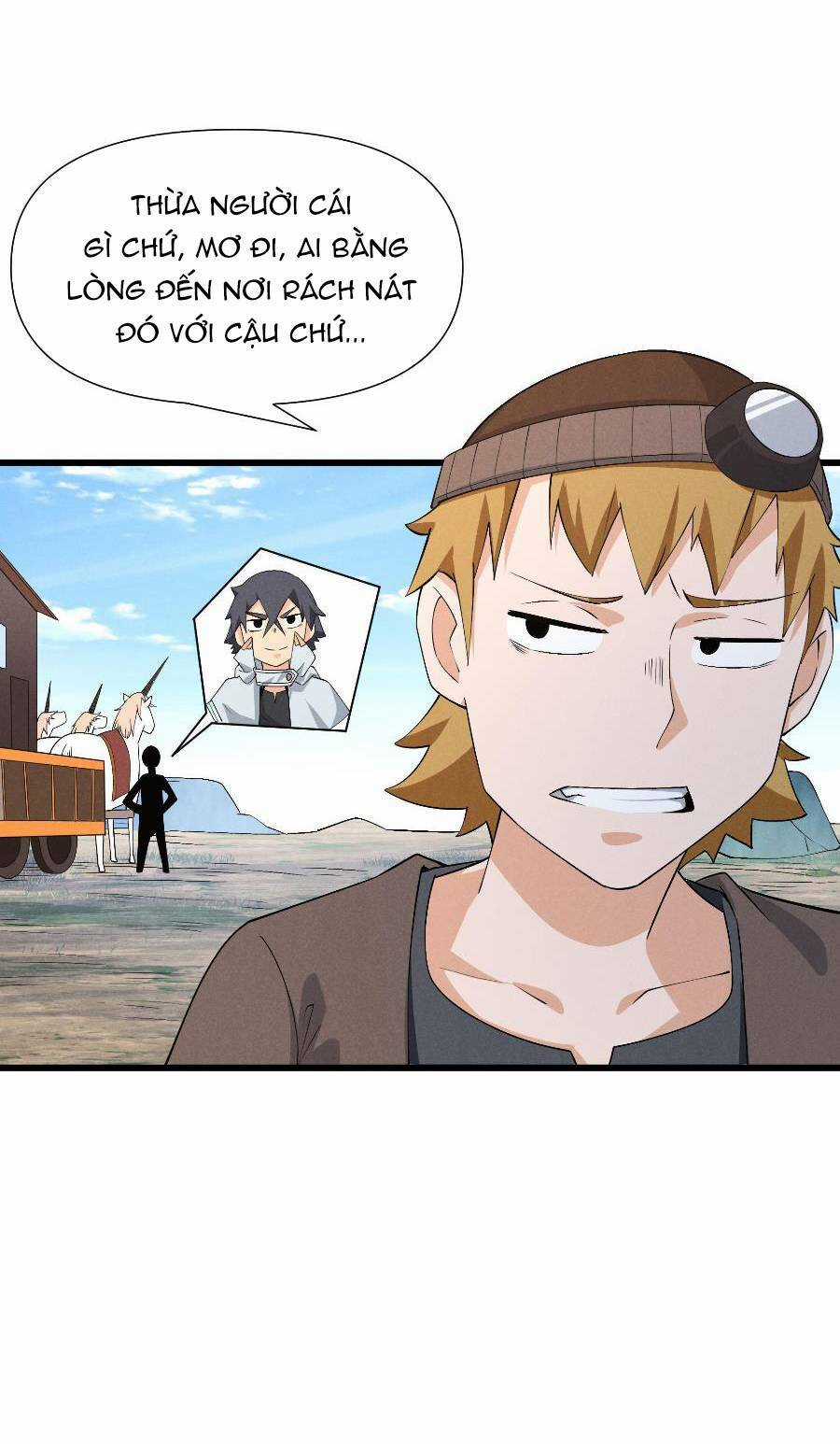 Sau Khi Bị Ốc Sên Truy Sát Chapter 14 trang 70