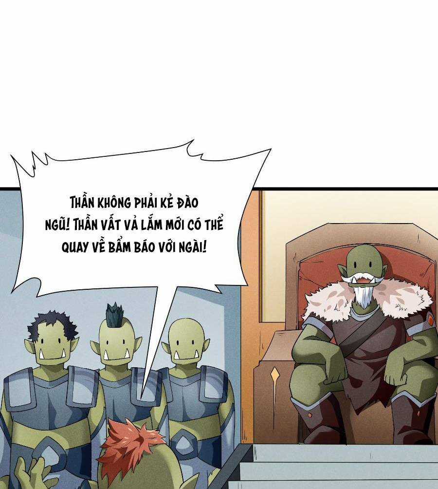 Sau Khi Bị Ốc Sên Truy Sát Chapter 15 trang 10