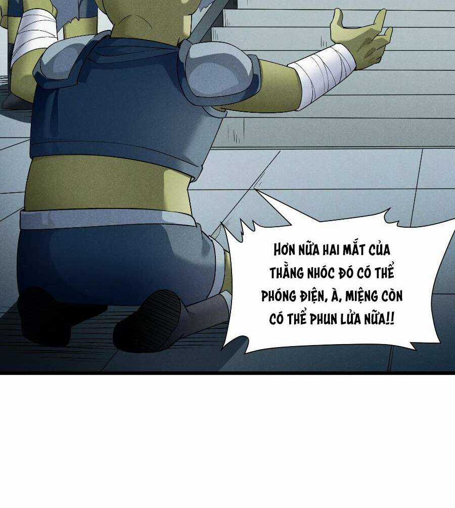 Sau Khi Bị Ốc Sên Truy Sát Chapter 15 trang 11