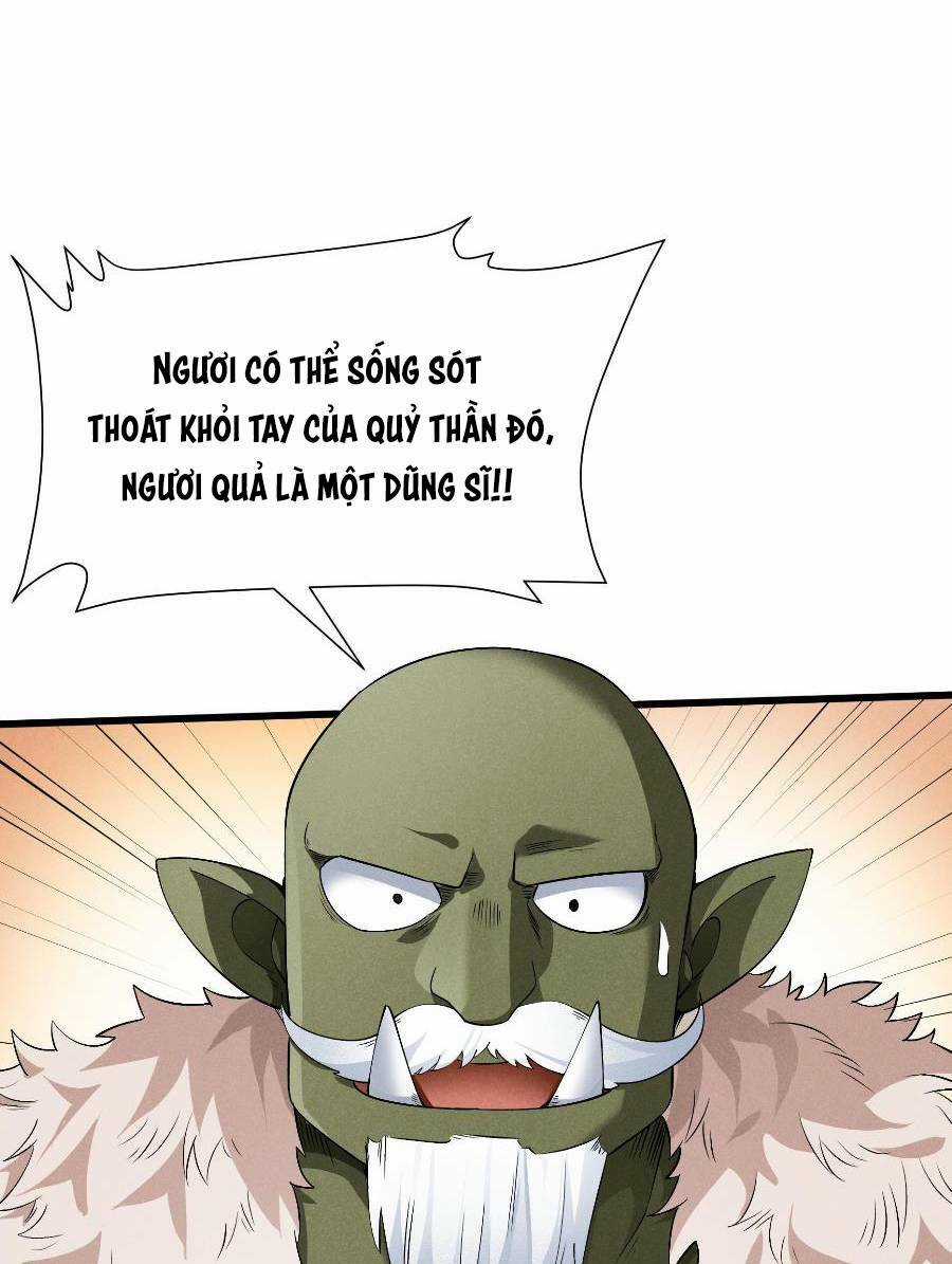 Sau Khi Bị Ốc Sên Truy Sát Chapter 15 trang 12