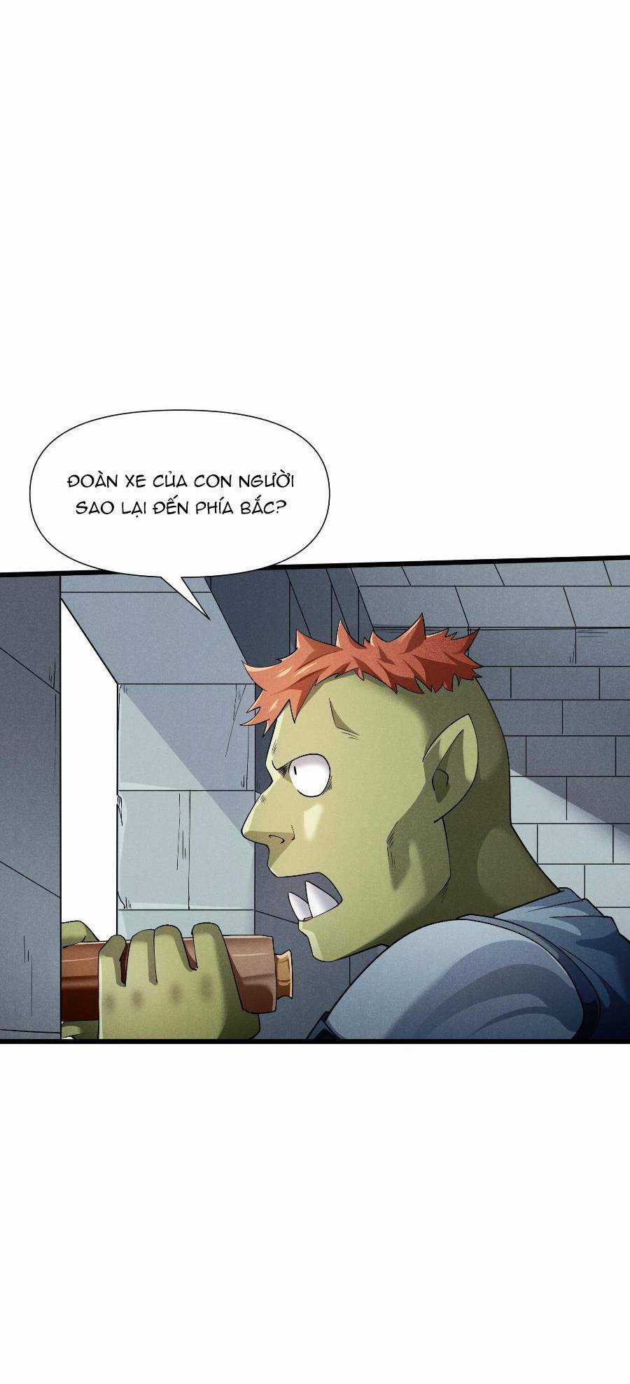 Sau Khi Bị Ốc Sên Truy Sát Chapter 15 trang 18