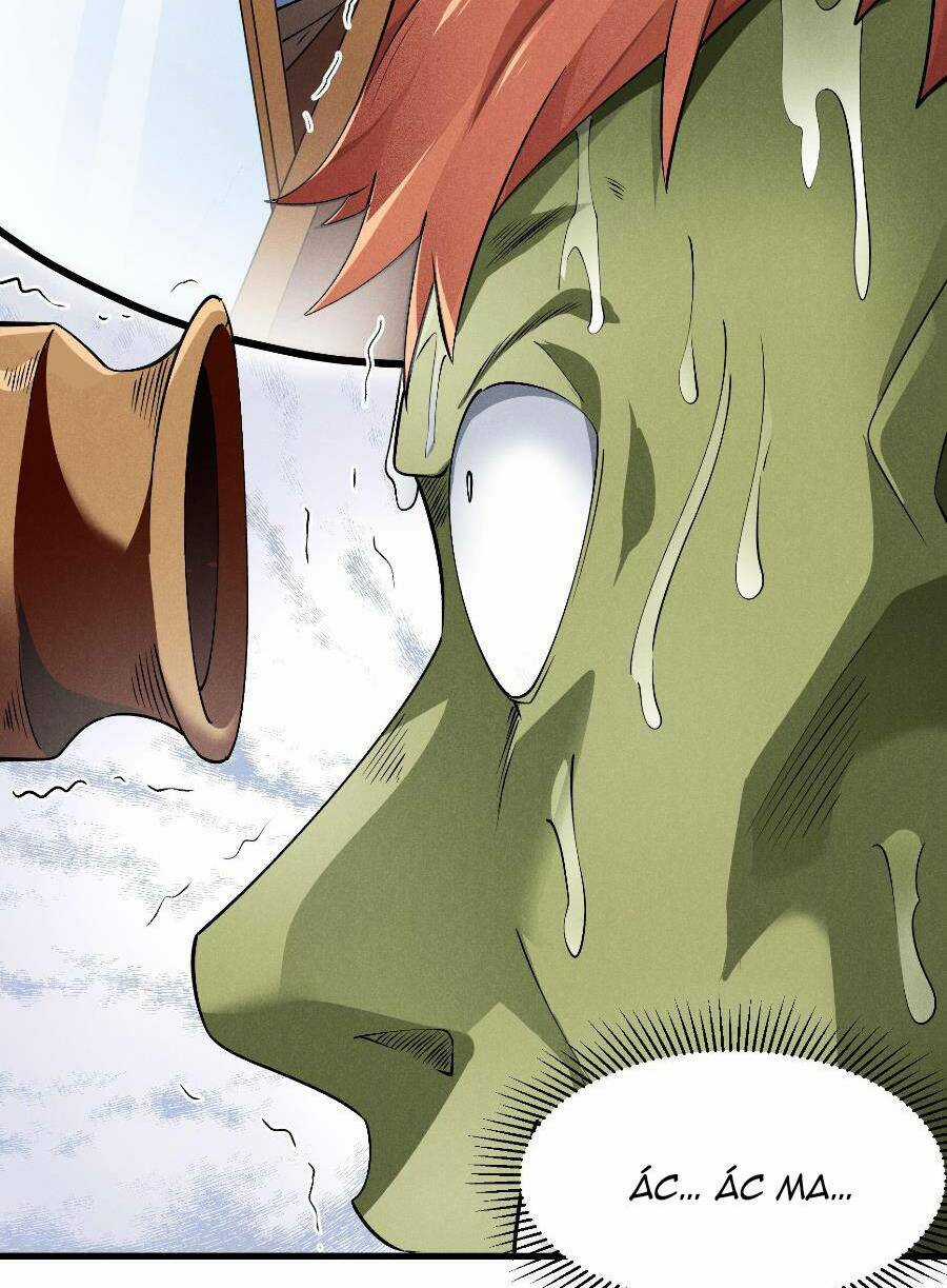 Sau Khi Bị Ốc Sên Truy Sát Chapter 15 trang 25