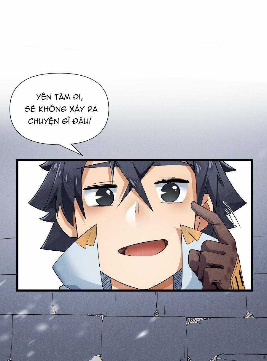 Sau Khi Bị Ốc Sên Truy Sát Chapter 15 trang 31