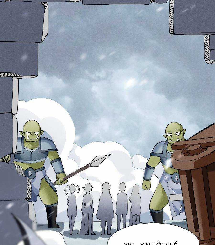 Sau Khi Bị Ốc Sên Truy Sát Chapter 15 trang 32