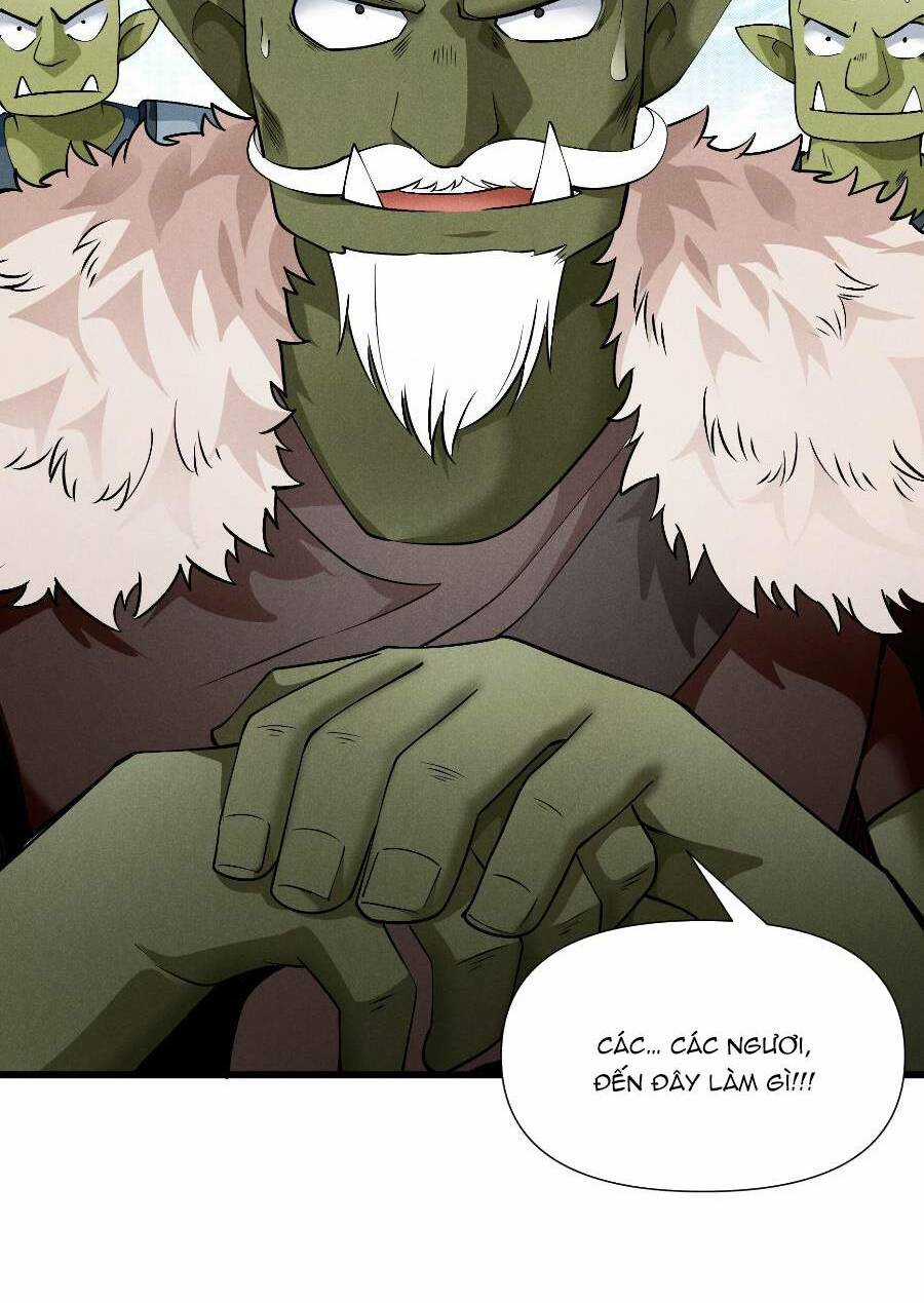 Sau Khi Bị Ốc Sên Truy Sát Chapter 15 trang 35