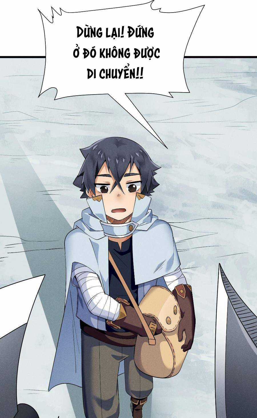 Sau Khi Bị Ốc Sên Truy Sát Chapter 15 trang 37