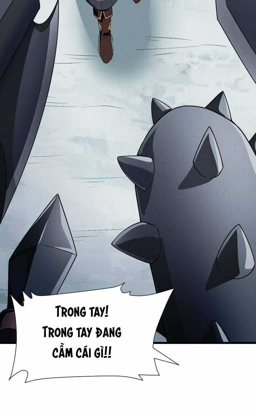 Sau Khi Bị Ốc Sên Truy Sát Chapter 15 trang 38