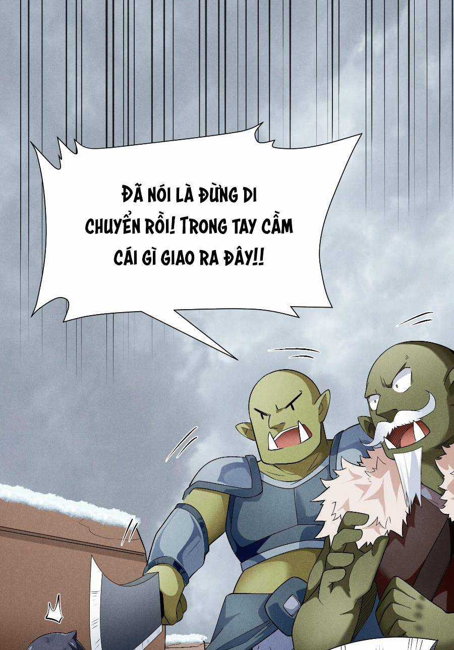 Sau Khi Bị Ốc Sên Truy Sát Chapter 15 trang 40