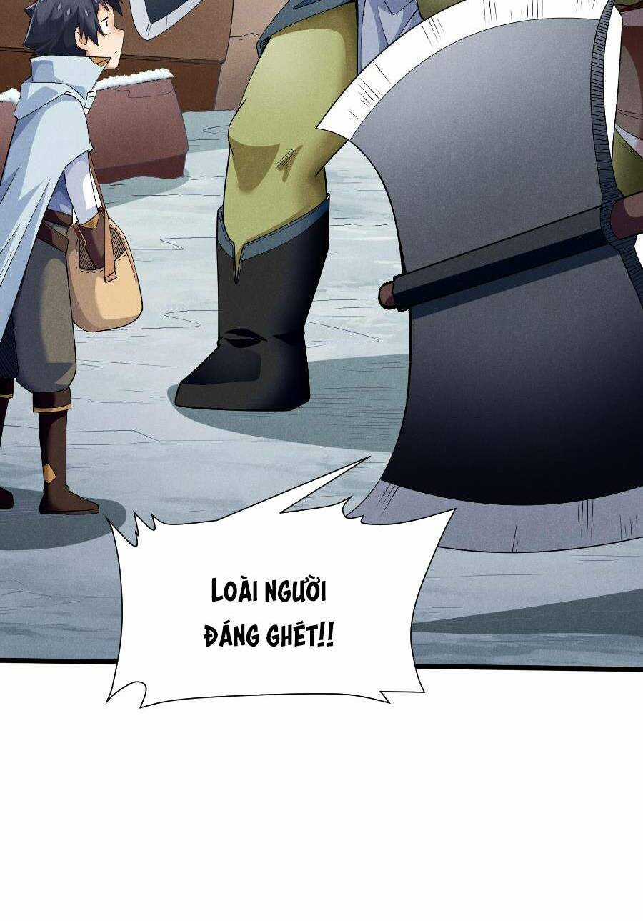 Sau Khi Bị Ốc Sên Truy Sát Chapter 15 trang 41