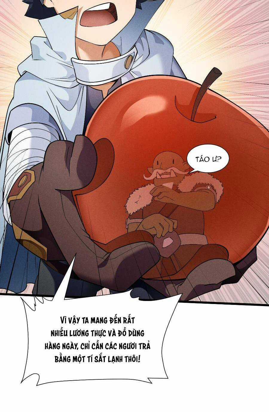 Sau Khi Bị Ốc Sên Truy Sát Chapter 15 trang 43