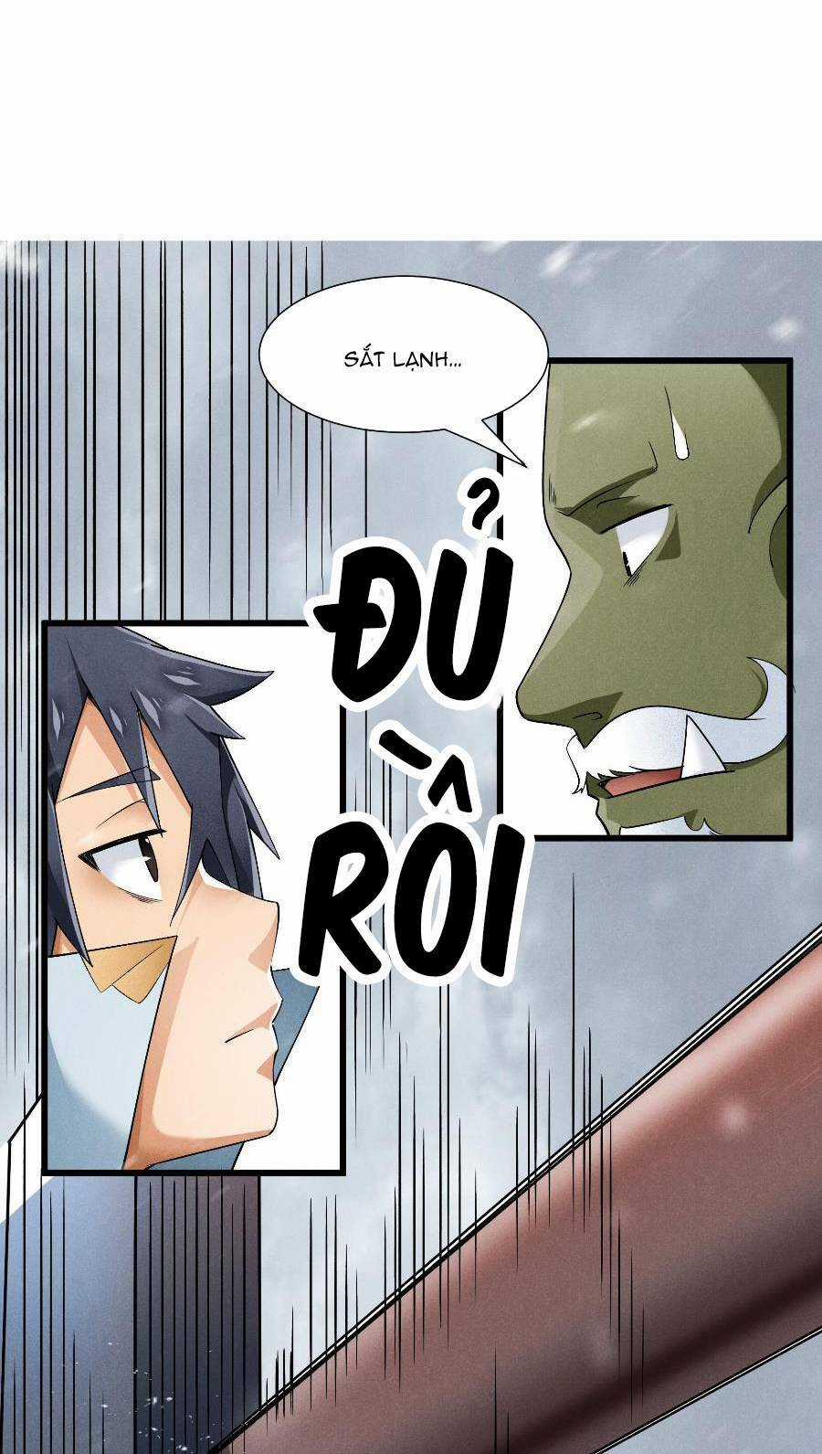 Sau Khi Bị Ốc Sên Truy Sát Chapter 15 trang 44