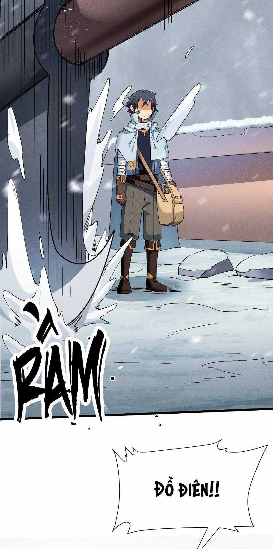 Sau Khi Bị Ốc Sên Truy Sát Chapter 15 trang 45