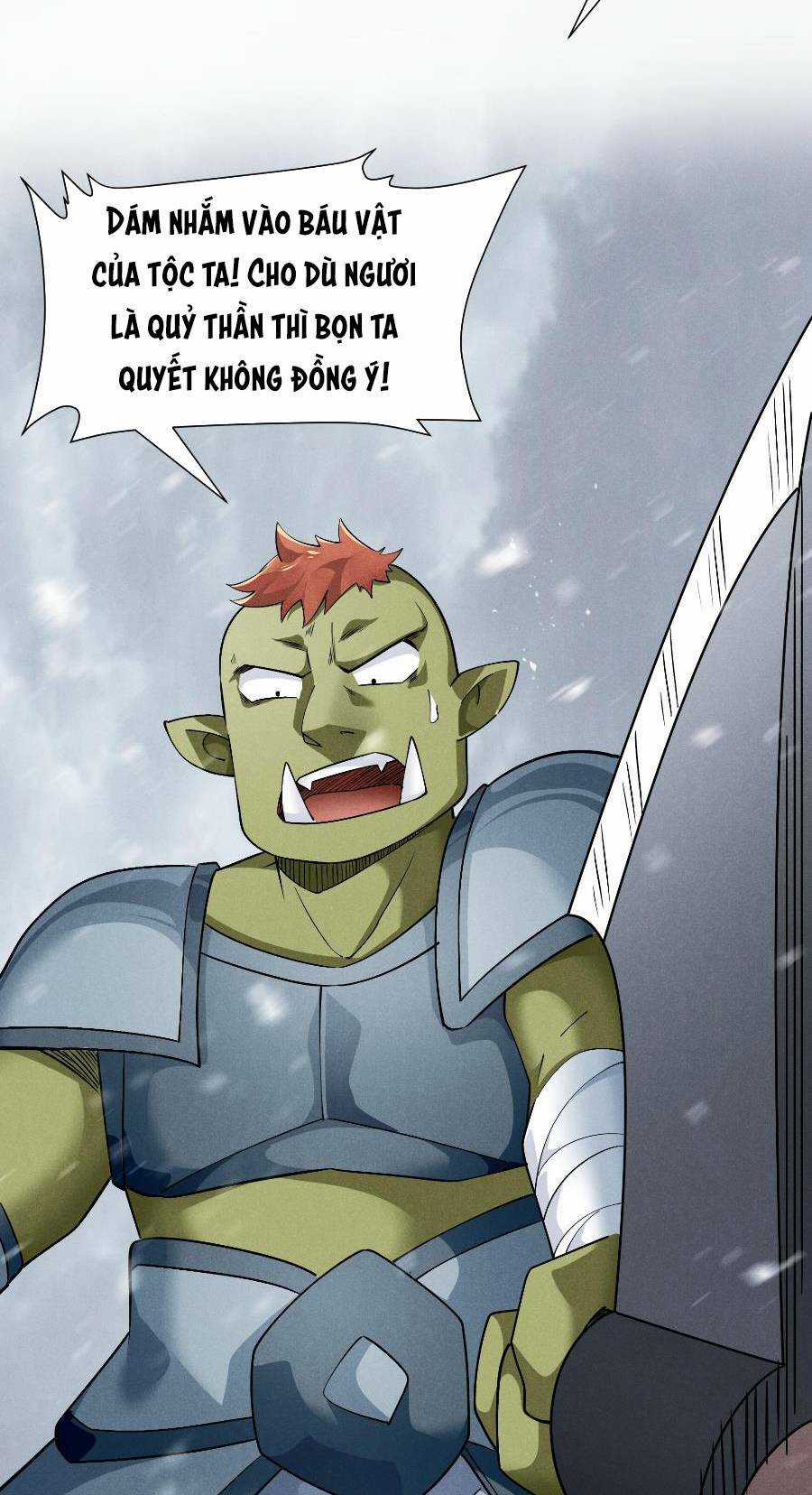 Sau Khi Bị Ốc Sên Truy Sát Chapter 15 trang 46