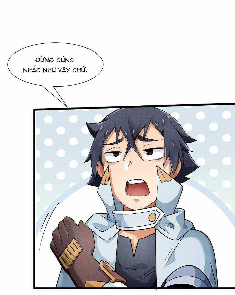 Sau Khi Bị Ốc Sên Truy Sát Chapter 15 trang 48